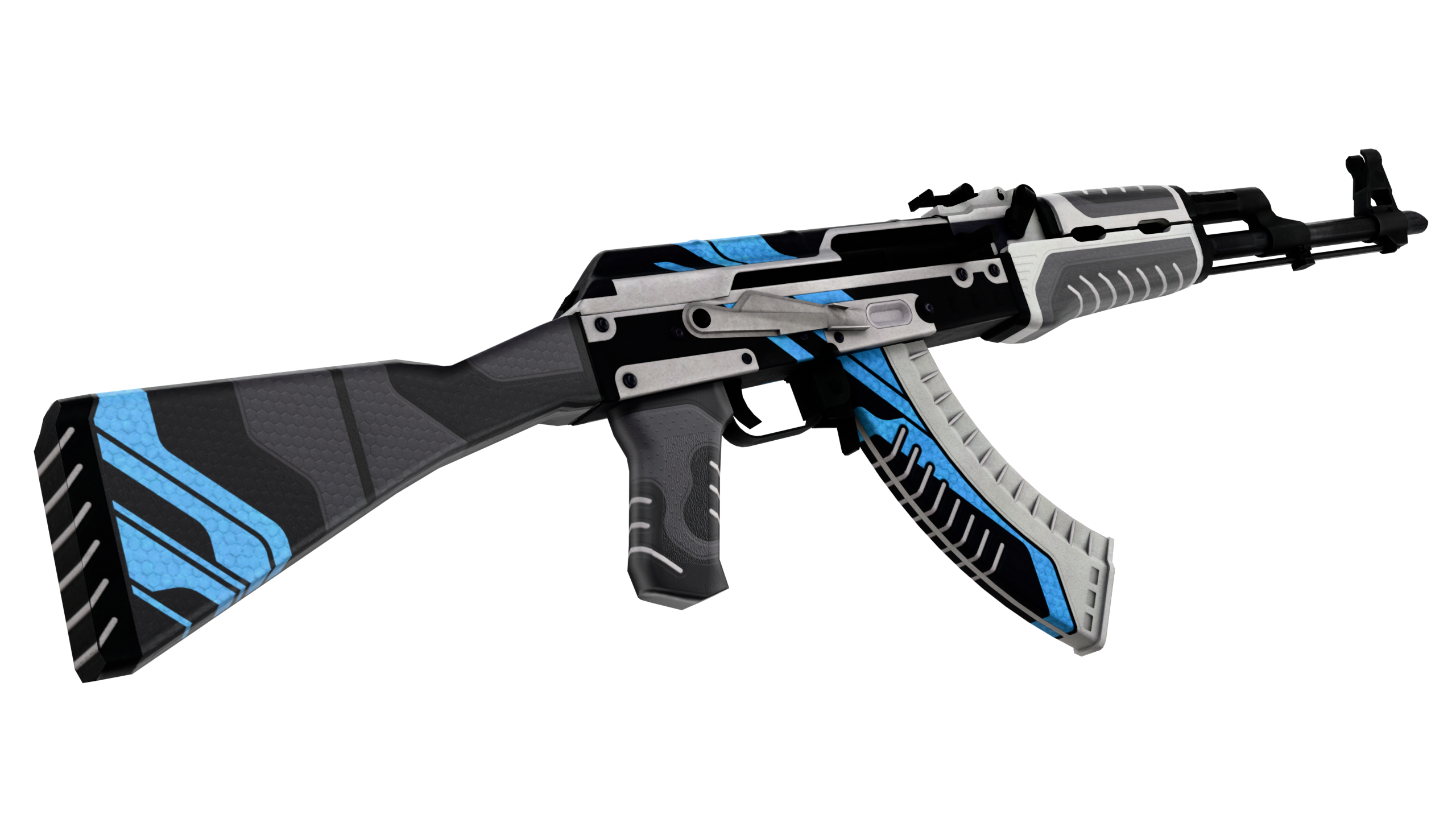 Preview image 4 of AK-47 | Vulcan (Suoraan tehtaalta)