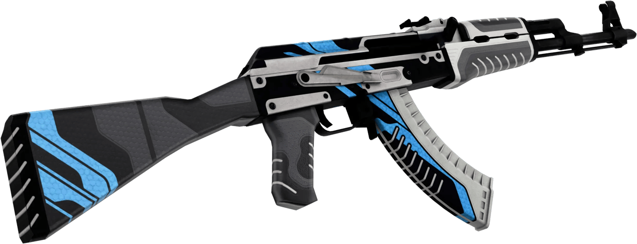 Preview image 4 of AK-47 | 벌칸 (막 출고된)