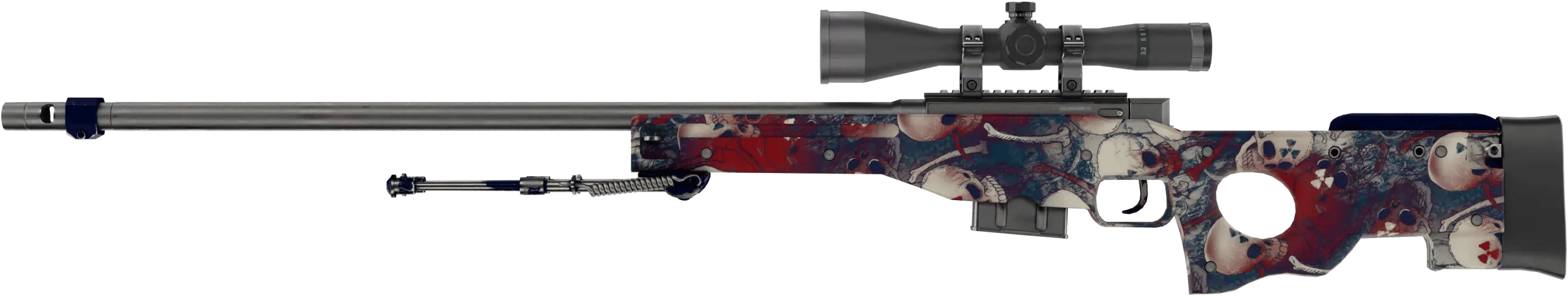 AWP | Acheron (Factory New)