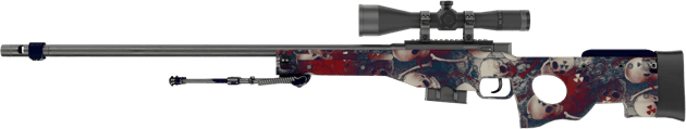 AWP | Acheron (prosto z fabryki)
