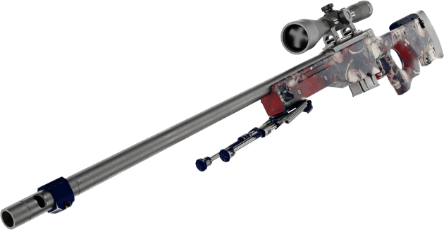 Preview image 2 of AWP | Acheron (prosto z fabryki)