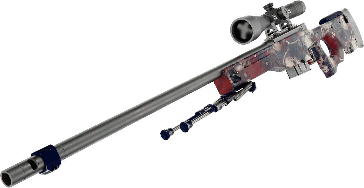 Preview image 2 of AWP | Akheron (Suoraan tehtaalta)