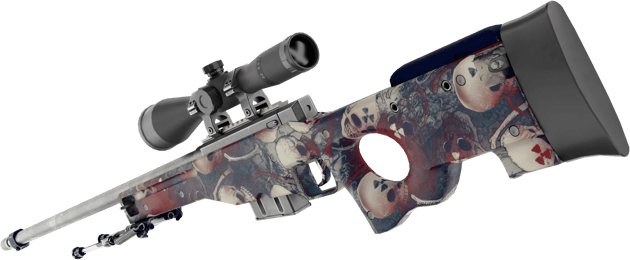 Preview image 3 of AWP | Acheron (prosto z fabryki)
