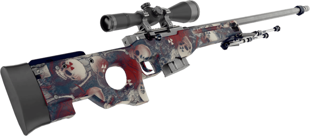 Preview image 4 of AWP | Acheron (prosto z fabryki)