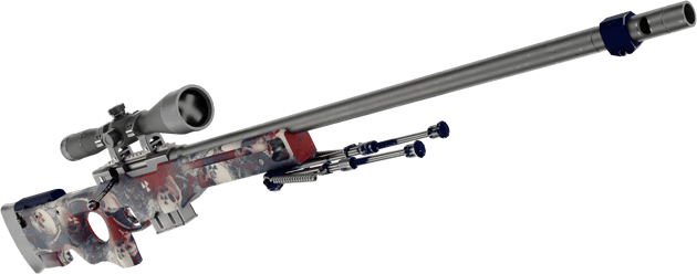 Preview image 5 of AWP | Acheron (prosto z fabryki)