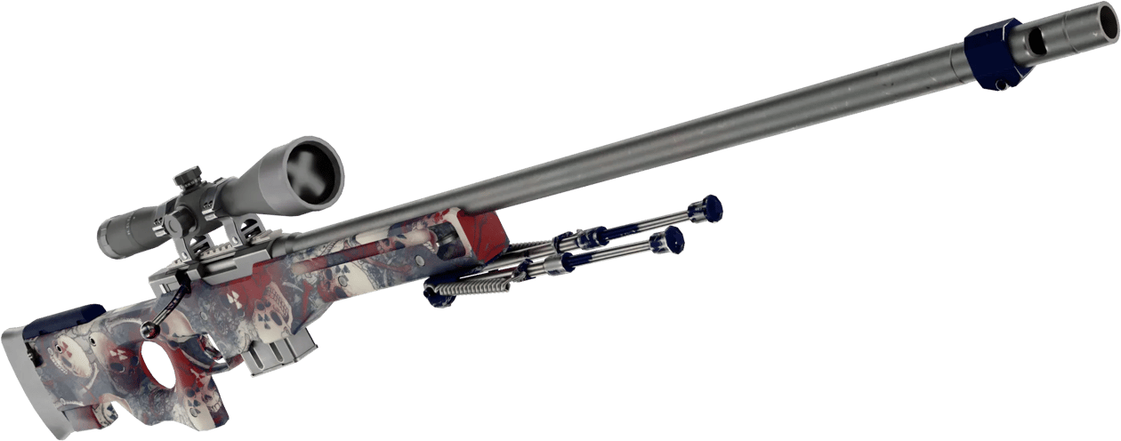 Preview image 5 of AWP | Akheron (Suoraan tehtaalta)