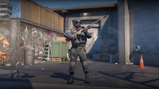 Preview image 6 of AWP | Asiimov (Algo desgastado)