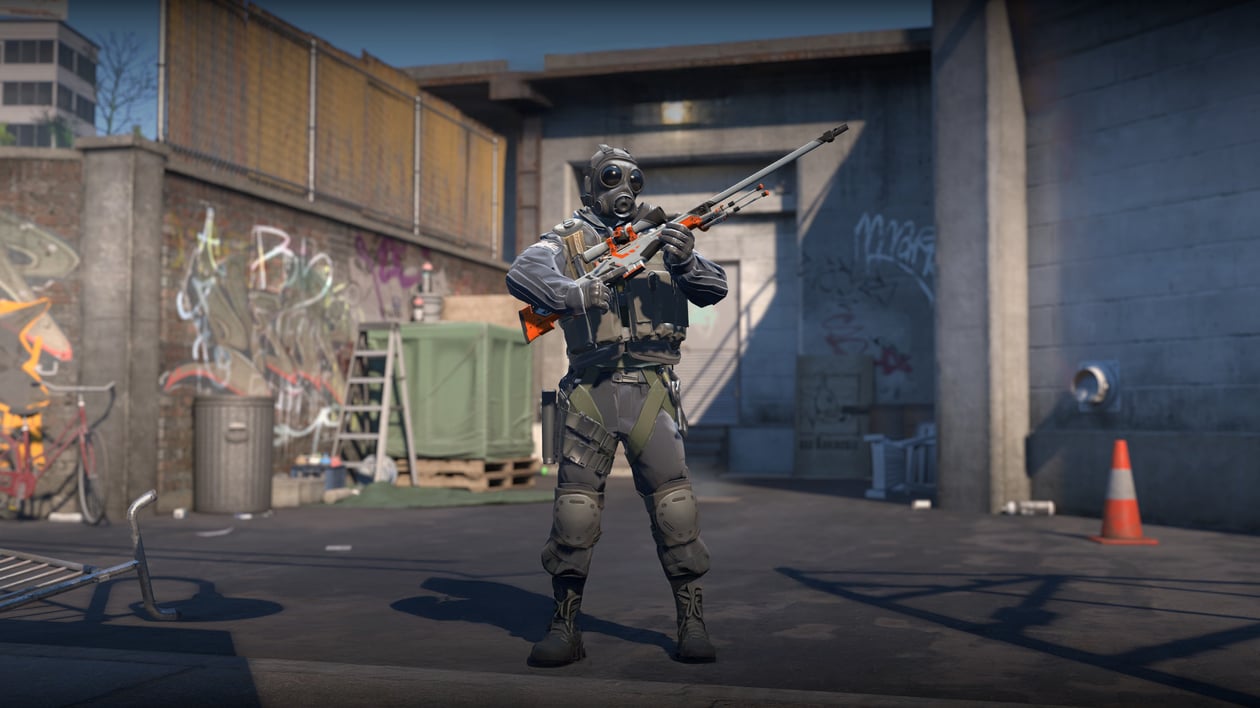 Preview image 6 of AWP | Asiimov (Field-Tested)