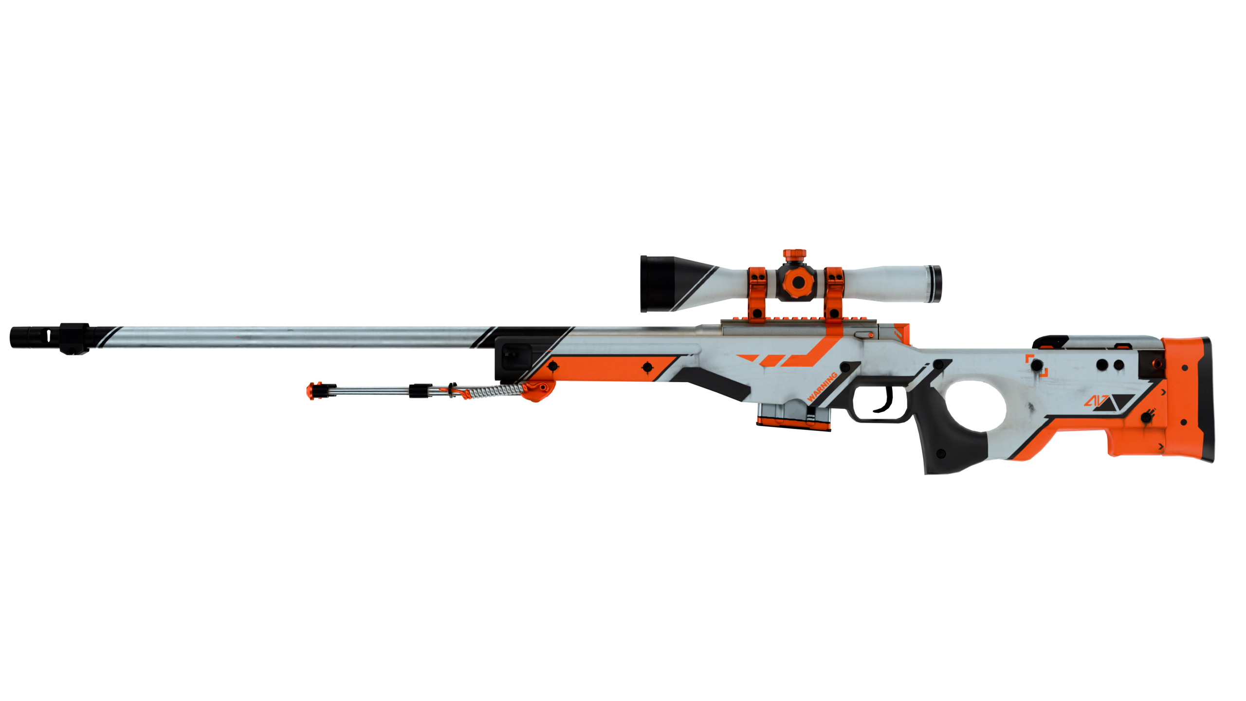 Asiimov image