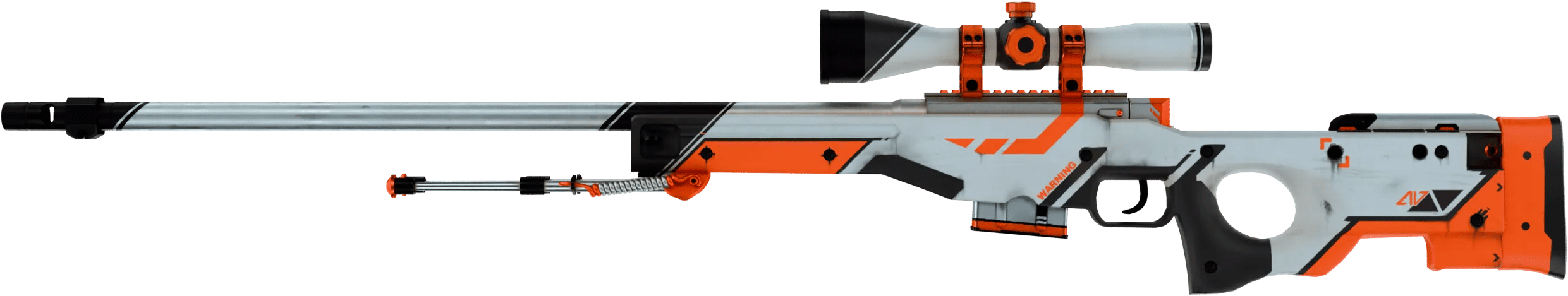 Asiimov image