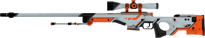 AWP | Asiimov image