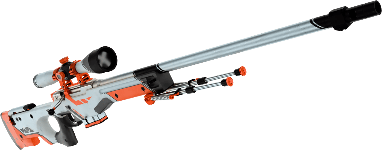 Preview image 5 of AWP | Asiimov (Field-Tested)