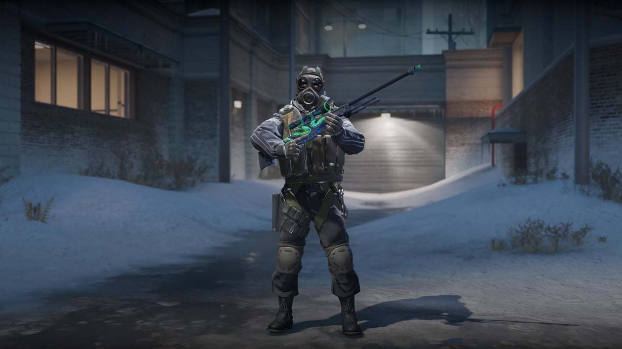 Preview image 6 of AWP | Gałęźnica (prosto z fabryki)