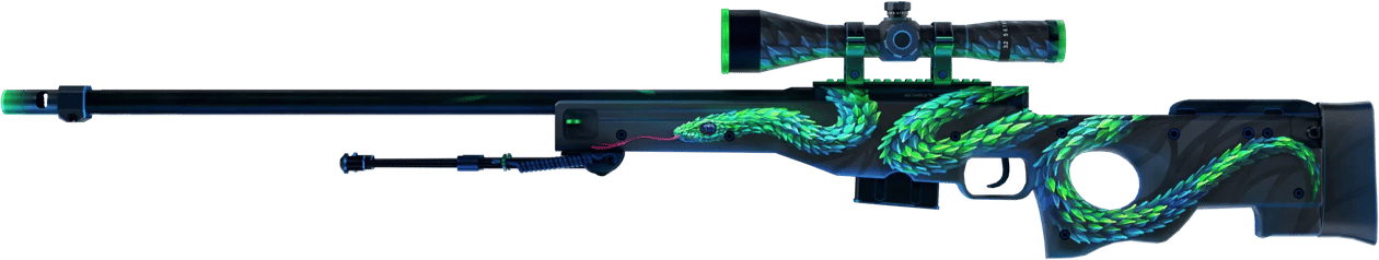 Preview image 1 of AWP | Gałęźnica (prosto z fabryki)