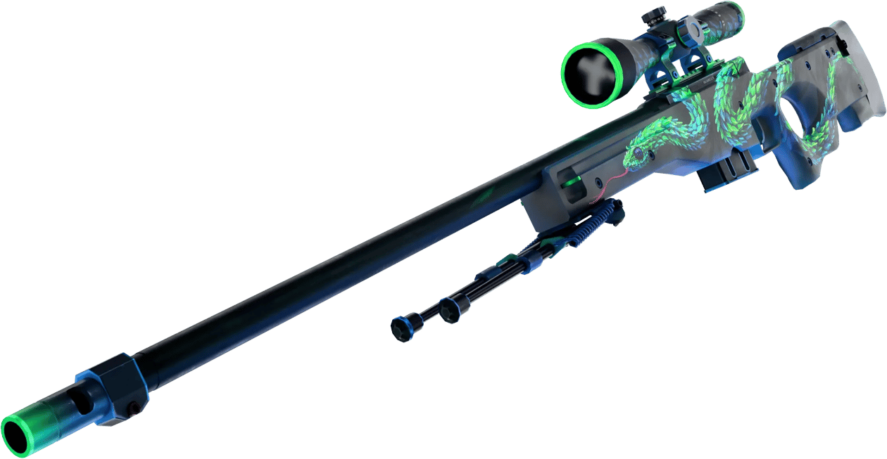 Preview image 2 of AWP | Gałęźnica (prosto z fabryki)