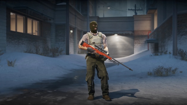 Preview image 7 of AWP | BOOM (Factory New)