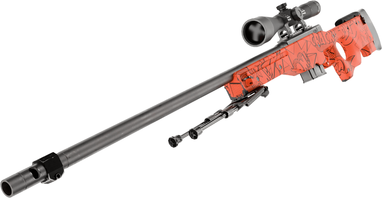 Preview image 2 of AWP | BOOM (Factory New)