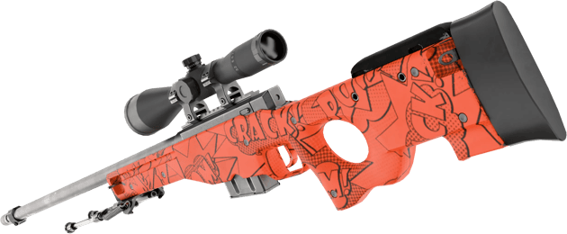 Preview image 3 of AWP | BOOM (Factory New)
