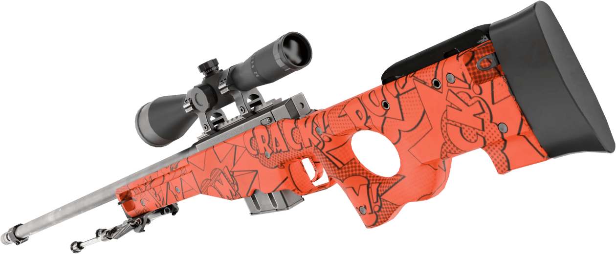 Preview image 3 of AWP | BOOM (Factory New)