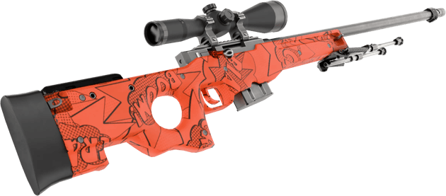 Preview image 4 of AWP | BOOM (Factory New)