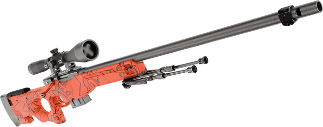 Preview image 5 of AWP | BOOM (Factory New)