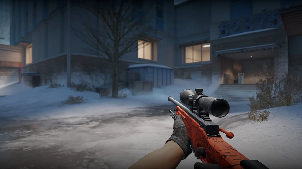 Preview image 8 of AWP | BOOM (Factory New)