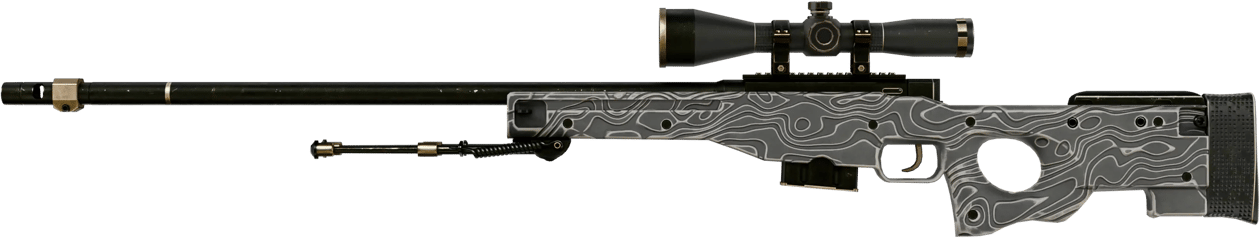 Preview image 1 of AWP | Nilo negro (Recién fabricado)