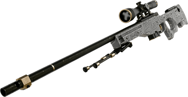 Preview image 2 of AWP | Schwarzer Nil (Fabrikneu)