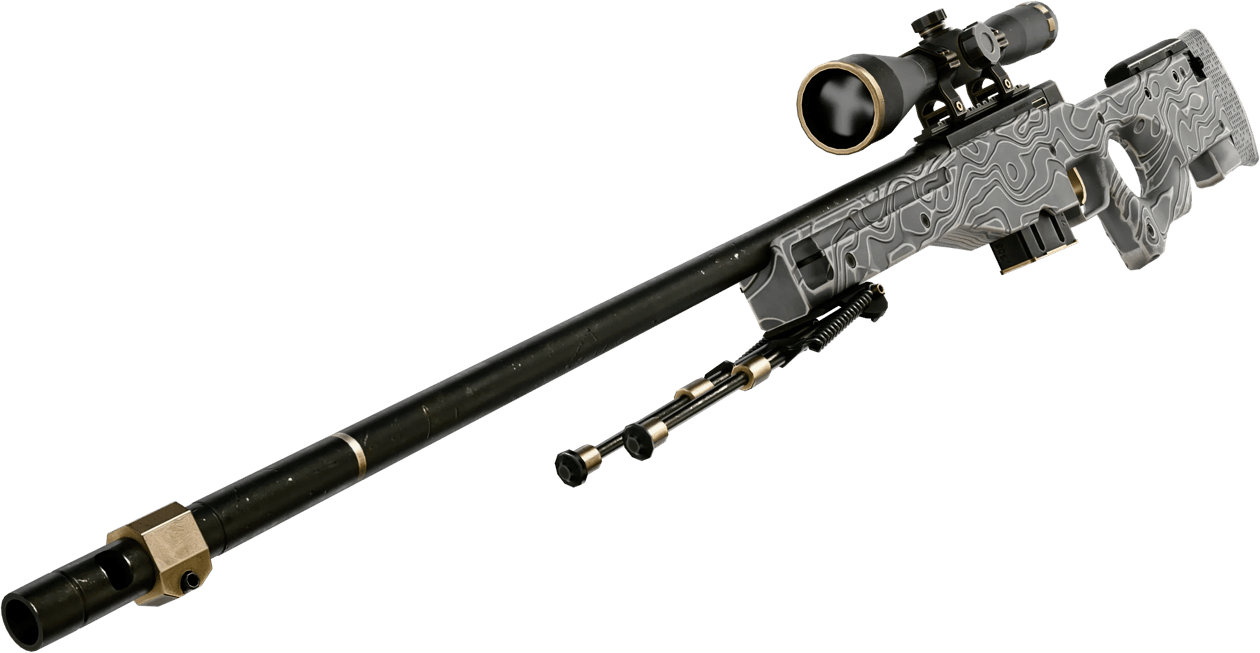 Preview image 2 of AWP | Nilo negro (Recién fabricado)