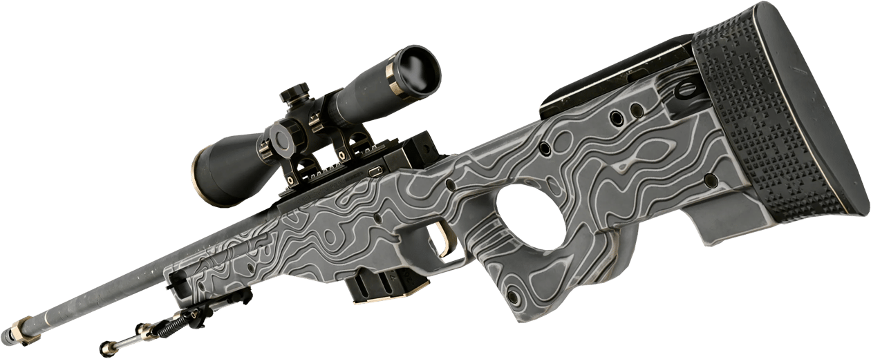 Preview image 3 of AWP | Nilo negro (Recién fabricado)