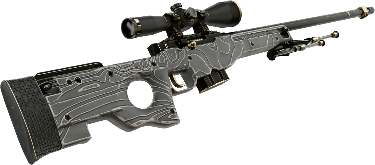 Preview image 4 of AWP | Nilo negro (Recién fabricado)