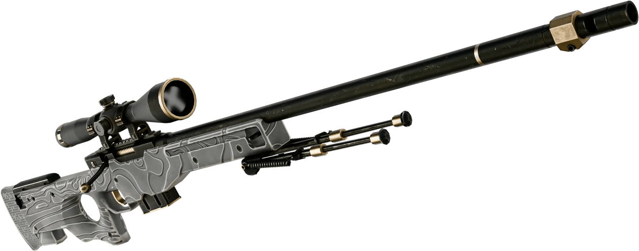 Preview image 5 of AWP | Nilo negro (Recién fabricado)