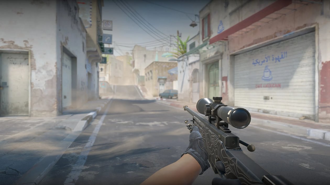 Preview image 10 of AWP | Nilo negro (Recién fabricado)