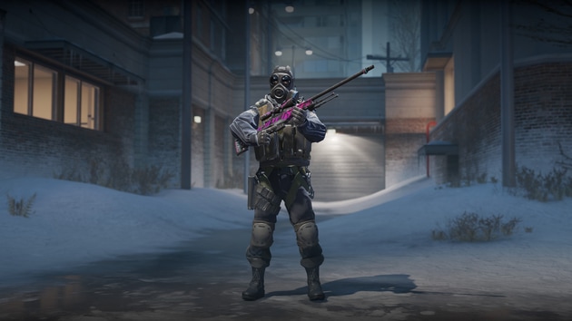 Preview image 6 of StatTrak™ AWP | Renk Sapmaları (Fabrikadan Yeni Çıkmış)