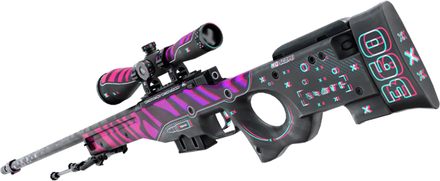 Preview image 3 of StatTrak™ AWP | Renk Sapmaları (Fabrikadan Yeni Çıkmış)