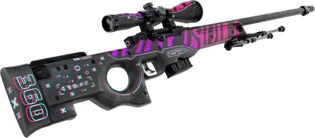 Preview image 4 of StatTrak™ AWP | Renk Sapmaları (Fabrikadan Yeni Çıkmış)