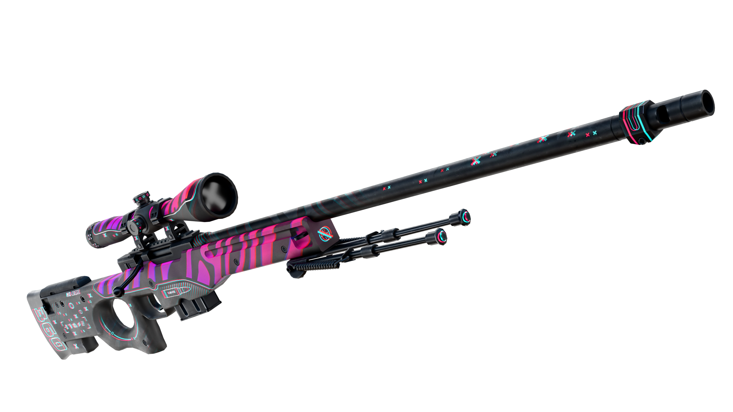 Preview image 5 of AWP | Chromatic Aberration (Factory New)