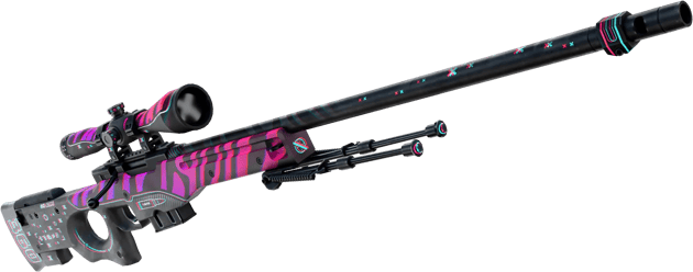 Preview image 5 of StatTrak™ AWP | Renk Sapmaları (Fabrikadan Yeni Çıkmış)