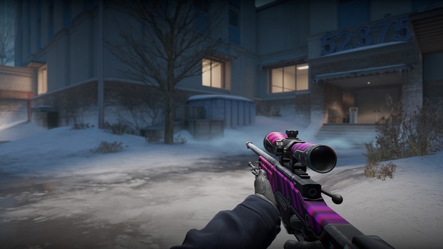 Preview image 7 of StatTrak™ AWP | Renk Sapmaları (Fabrikadan Yeni Çıkmış)