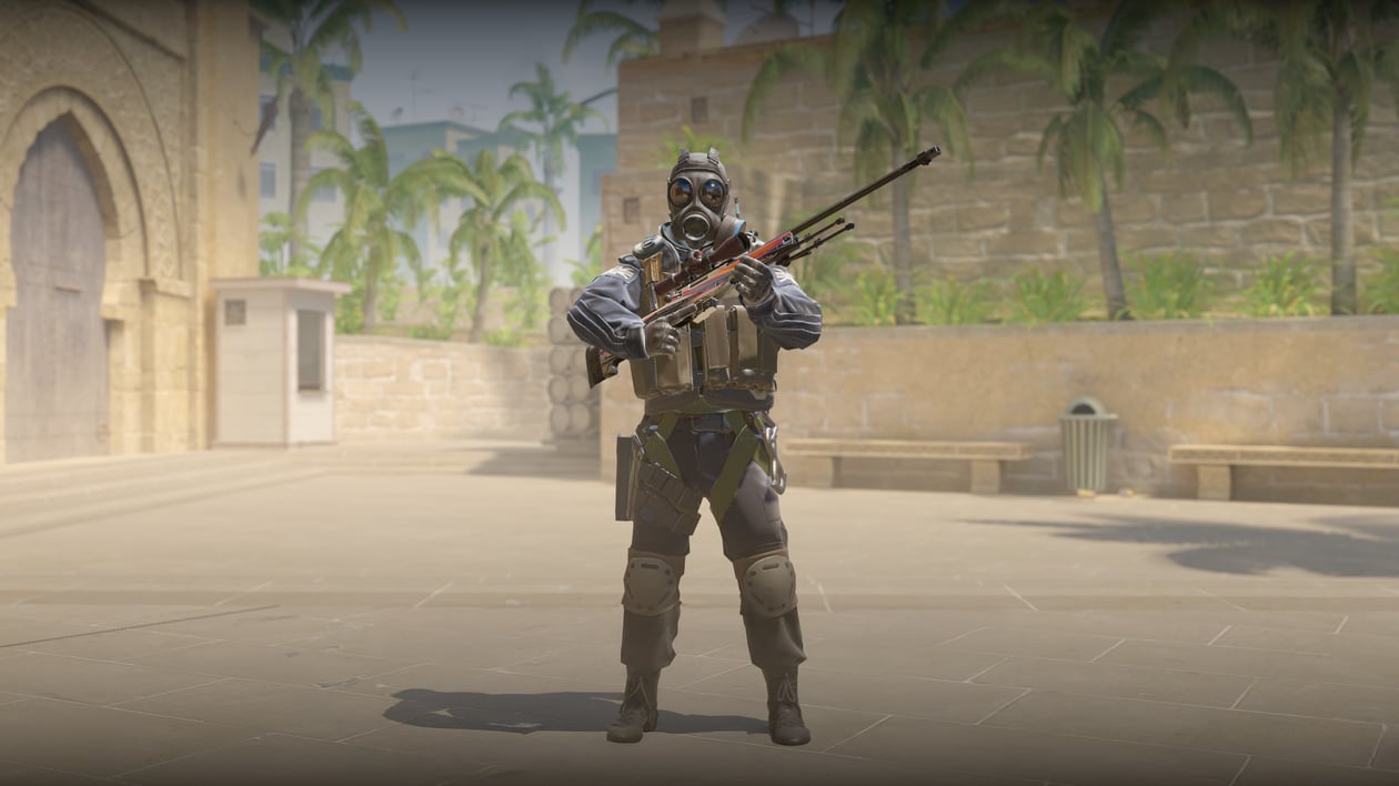 Preview image 6 of AWP | Chrome Cannon (Factory New)