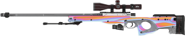 AWP | Kromitykki (Suoraan tehtaalta)