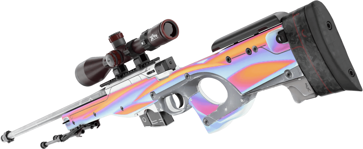 Preview image 3 of AWP | Chrome Cannon (Factory New)