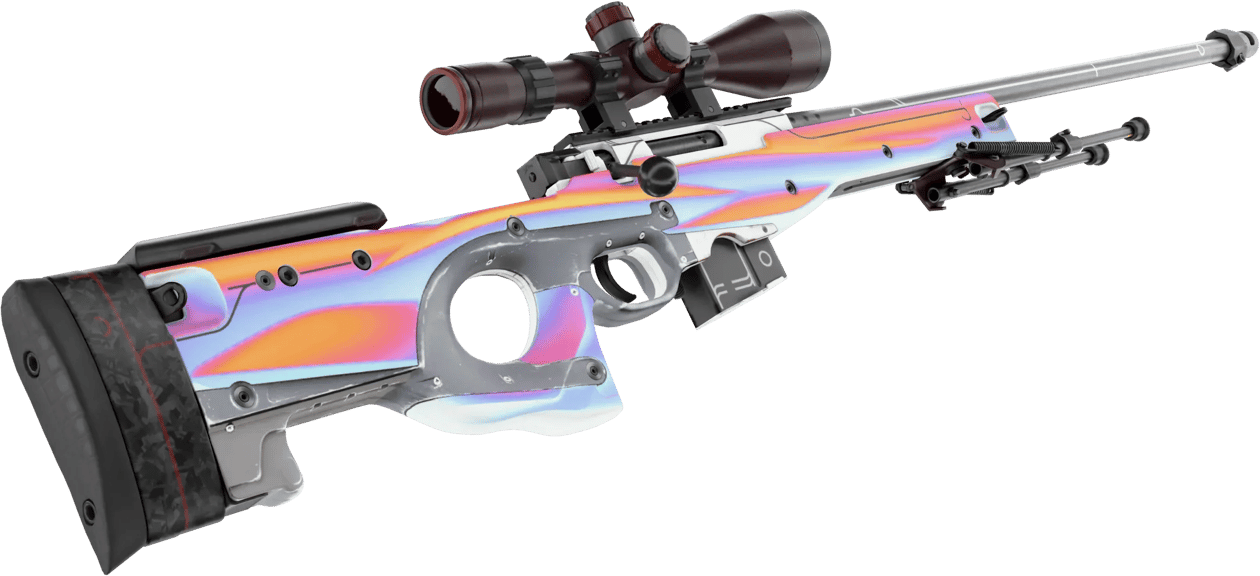 Preview image 4 of AWP | Chrome Cannon (Factory New)