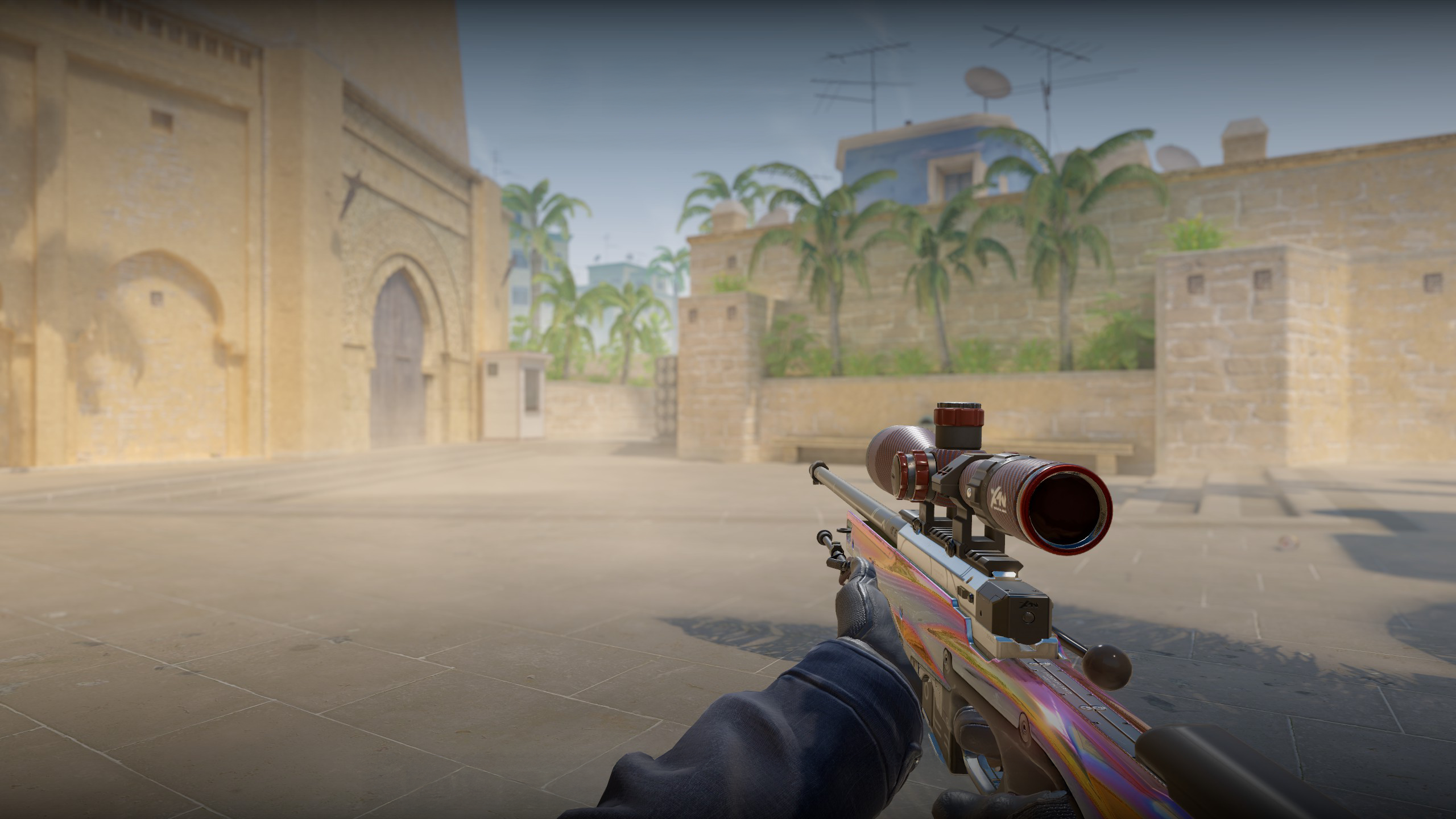 Preview image 7 of AWP | Chrome Cannon (Factory New)