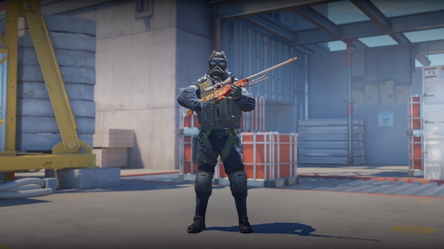 Preview image 6 of AWP | Desert Hydra (ใหม่จากโรงงาน)