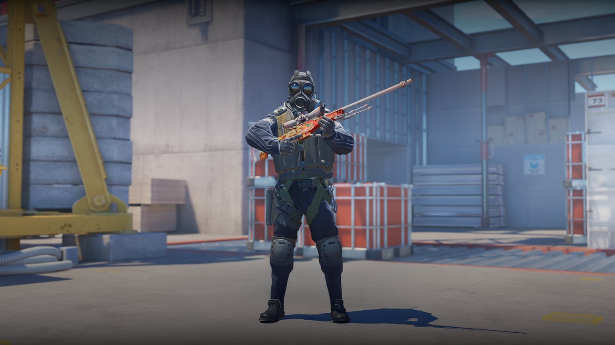 Preview image 6 of AWP | Desert Hydra (Factory New)