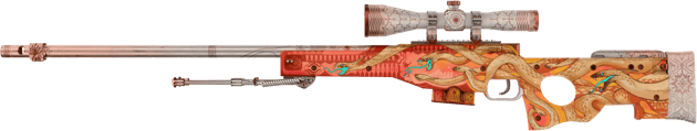 AWP | Desert Hydra (ใหม่จากโรงงาน)