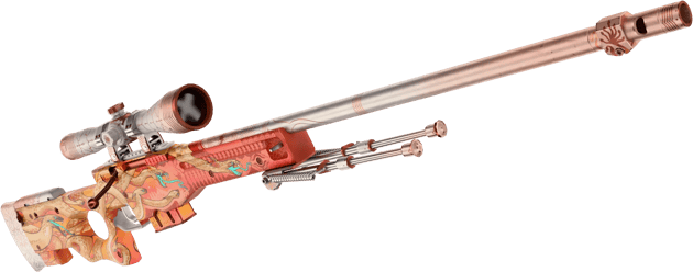 Preview image 5 of AWP | Desert Hydra (ใหม่จากโรงงาน)