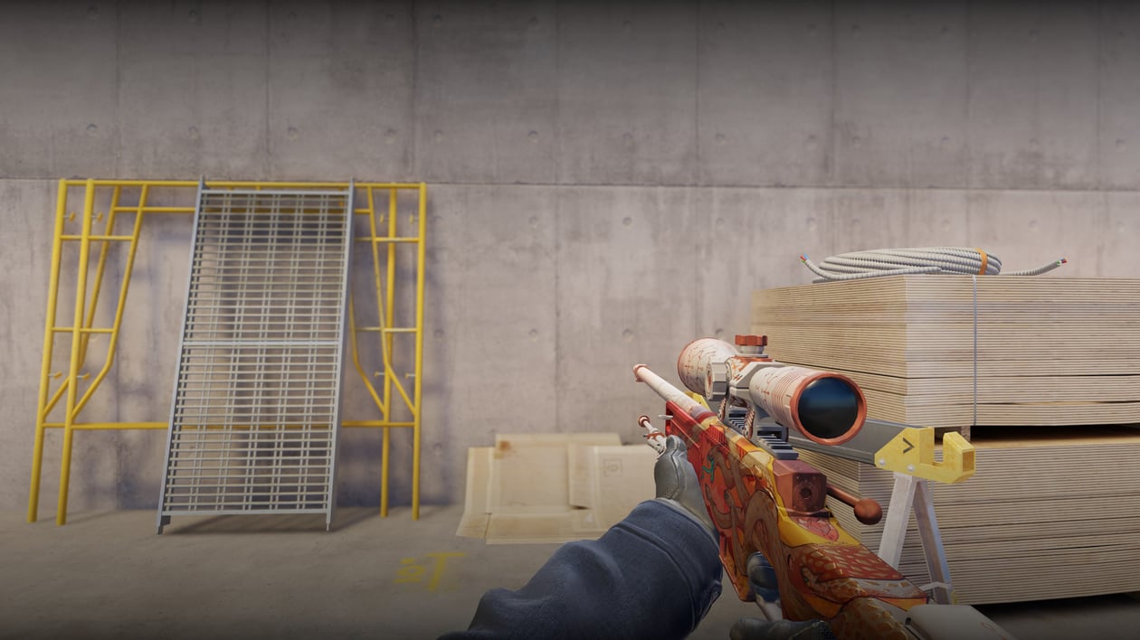 Preview image 7 of AWP | Desert Hydra (Factory New)