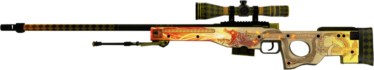 Preview image 1 of AWP | Dragon Lore (Factory New)